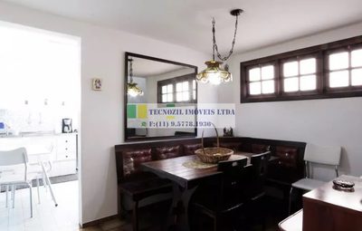 Sobrado, 4 quartos, 170 m² - Foto 3
