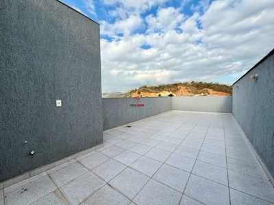 Cobertura, 2 quartos, 109 m² - Foto 1