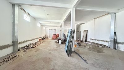 Loja-Salão, 240 m² - Foto 1