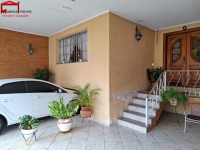 Sobrado, 4 quartos, 274 m² - Foto 1