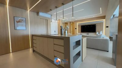 Apartamento, 3 quartos, 115 m² - Foto 3