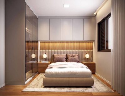 Apartamento, 2 quartos, 37 m² - Foto 5