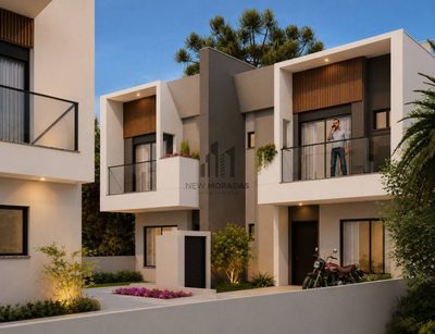 Sobrado, 3 quartos, 104 m² - Foto 3
