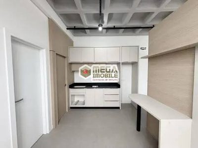 Apartamento, 1 quarto, 35 m² - Foto 1