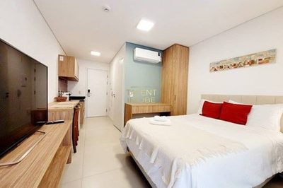 Apartamento, 1 quarto, 23 m² - Foto 1