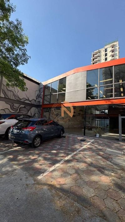 Depósito-Galpão, 460 m² - Foto 1