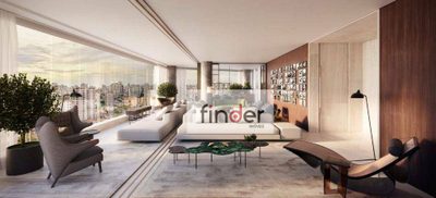 Apartamento, 4 quartos, 293 m² - Foto 3
