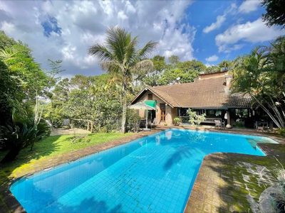 Casa, 3 quartos, 363 m² - Foto 1