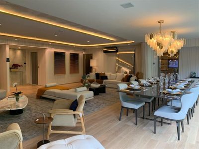 Apartamento, 4 quartos, 253 m² - Foto 4