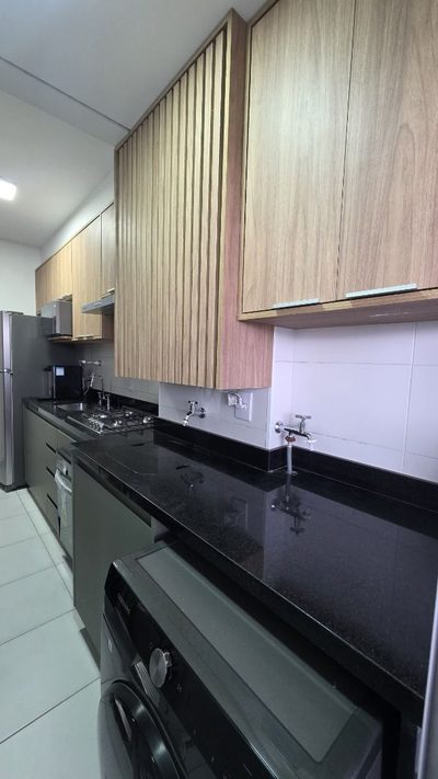 Apartamento, 3 quartos, 80 m² - Foto 2