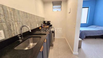 Apartamento, 27 m² - Foto 1