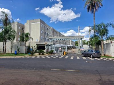 Apartamento, 2 quartos, 43 m² - Foto 1