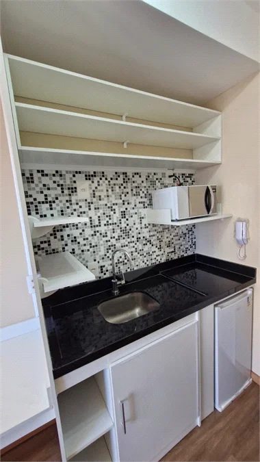 Apartamento, 19 m² - Foto 3