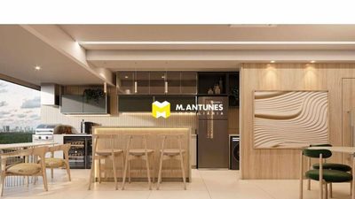 Apartamento, 3 quartos, 70 m² - Foto 2
