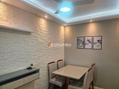 Apartamento, 2 quartos, 48 m² - Foto 4