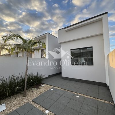 Casa, 2 quartos, 55 m² - Foto 2