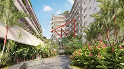 Apartamento, 2 quartos, 78 m² - Foto 1