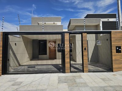 Casa, 3 quartos, 138 m² - Foto 1