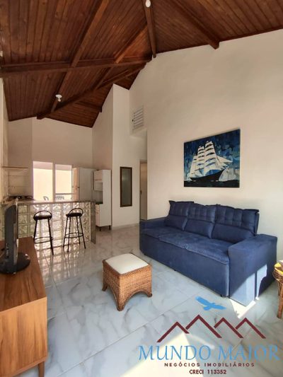 Casa de Condomínio, 2 quartos - Foto 5