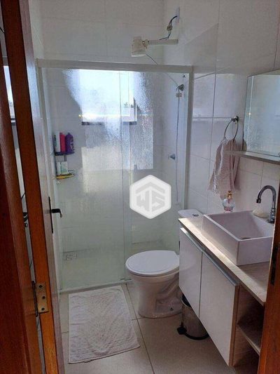 Casa, 3 quartos, 57 m² - Foto 3