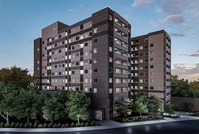 Cobertura, 1 quarto, 98 m² - Foto 1