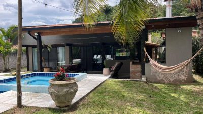 Chácara, 3 quartos, 1200 m² - Foto 1