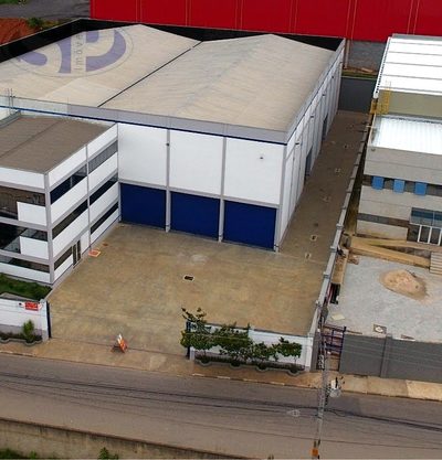 Depósito-Galpão, 1470 m² - Foto 1