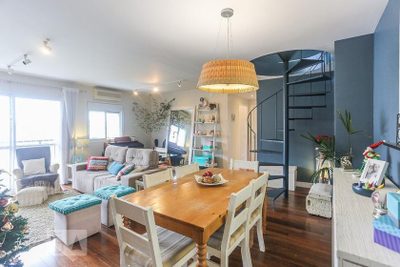 Cobertura, 2 quartos, 156 m² - Foto 3