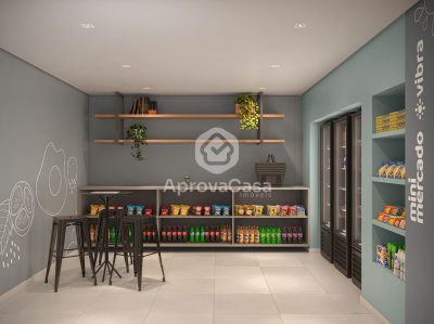 Apartamento, 2 quartos, 41 m² - Foto 3