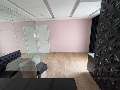 Apartamento, 2 quartos, 47 m² - Foto 3