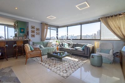 Apartamento, 3 quartos, 130 m² - Foto 1