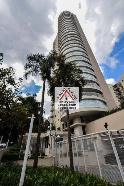 Apartamento, 4 quartos, 244 m² - Foto 1