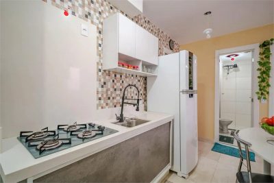 Apartamento, 2 quartos, 35 m² - Foto 4