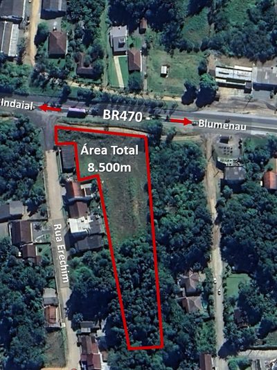 Terreno, 8500 m² - Foto 2