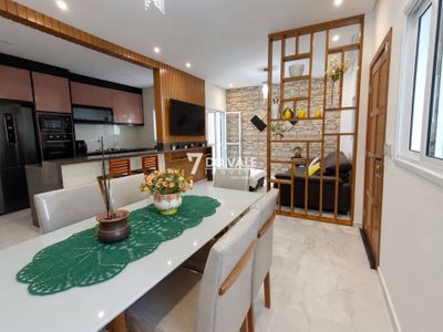 Casa, 2 quartos, 84 m² - Foto 4