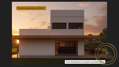 Sítio, 4 quartos, 240 m² - Foto 2