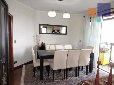 Apartamento, 3 quartos, 160 m² - Foto 3