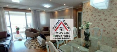Apartamento, 3 quartos, 114 m² - Foto 2