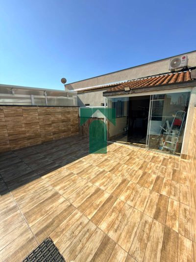 Cobertura, 2 quartos, 166 m² - Foto 1