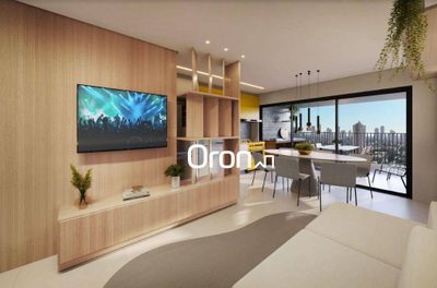 Apartamento, 2 quartos, 68 m² - Foto 2
