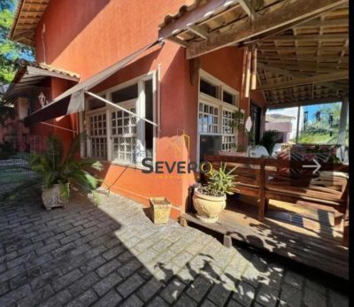 Casa, 3 quartos, 120 m² - Foto 1