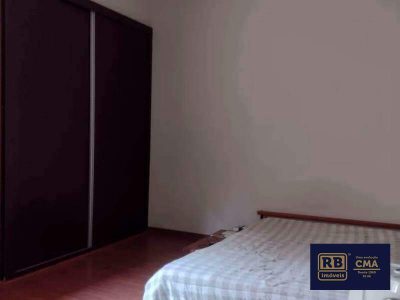 Apartamento, 3 quartos, 124 m² - Foto 1