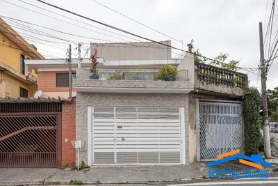 Sobrado, 3 quartos, 180 m² - Foto 1