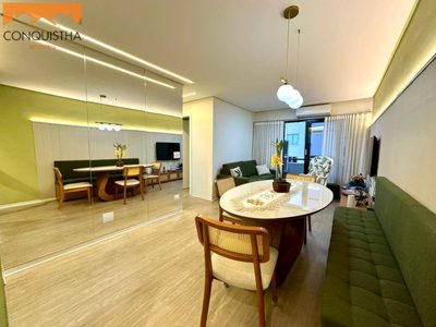 Apartamento, 3 quartos, 74 m² - Foto 1