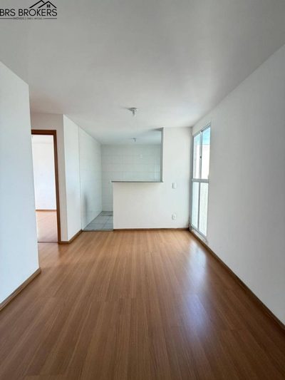 Apartamento, 2 quartos, 39 m² - Foto 1