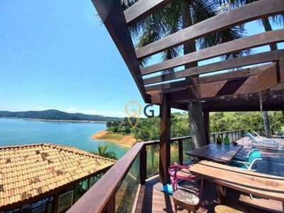Chácara, 6 quartos, 8000 m² - Foto 3