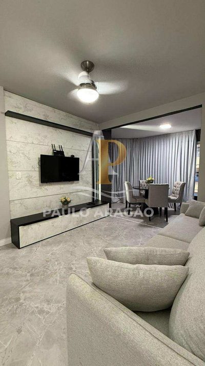 Apartamento, 3 quartos, 100 m² - Foto 1