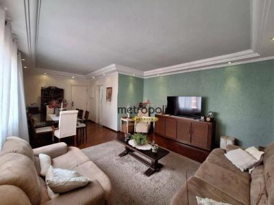 Apartamento, 3 quartos, 114 m² - Foto 1