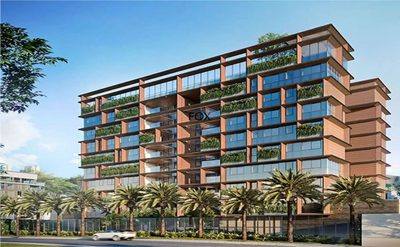 Apartamento, 3 quartos, 285 m² - Foto 1