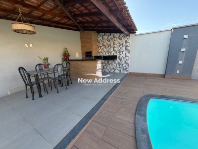 Casa, 3 quartos - Foto 3
